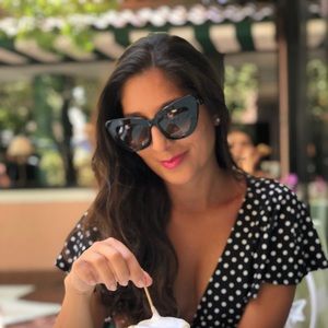 Valley sunglasses - style called “Genius child “